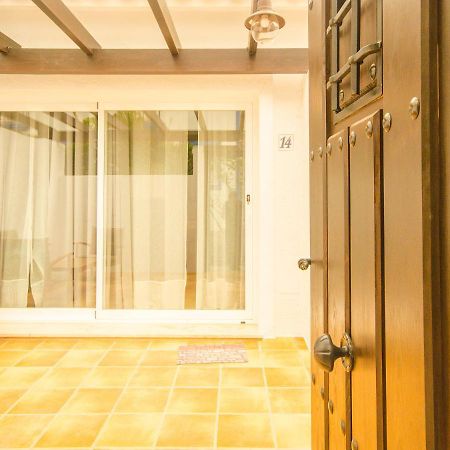 Bungalow Sergio Estepona Kültér fotó