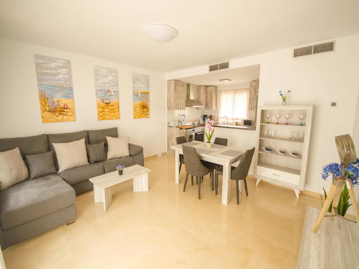 Bungalow Sergio Estepona Kültér fotó