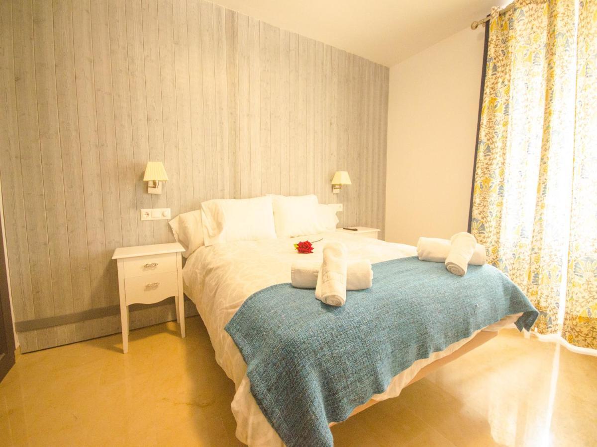 Bungalow Sergio Estepona Kültér fotó