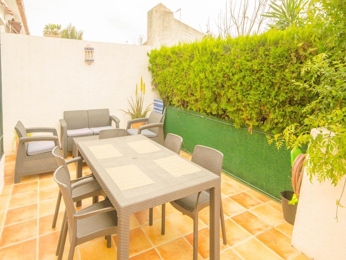 Bungalow Sergio Estepona Kültér fotó