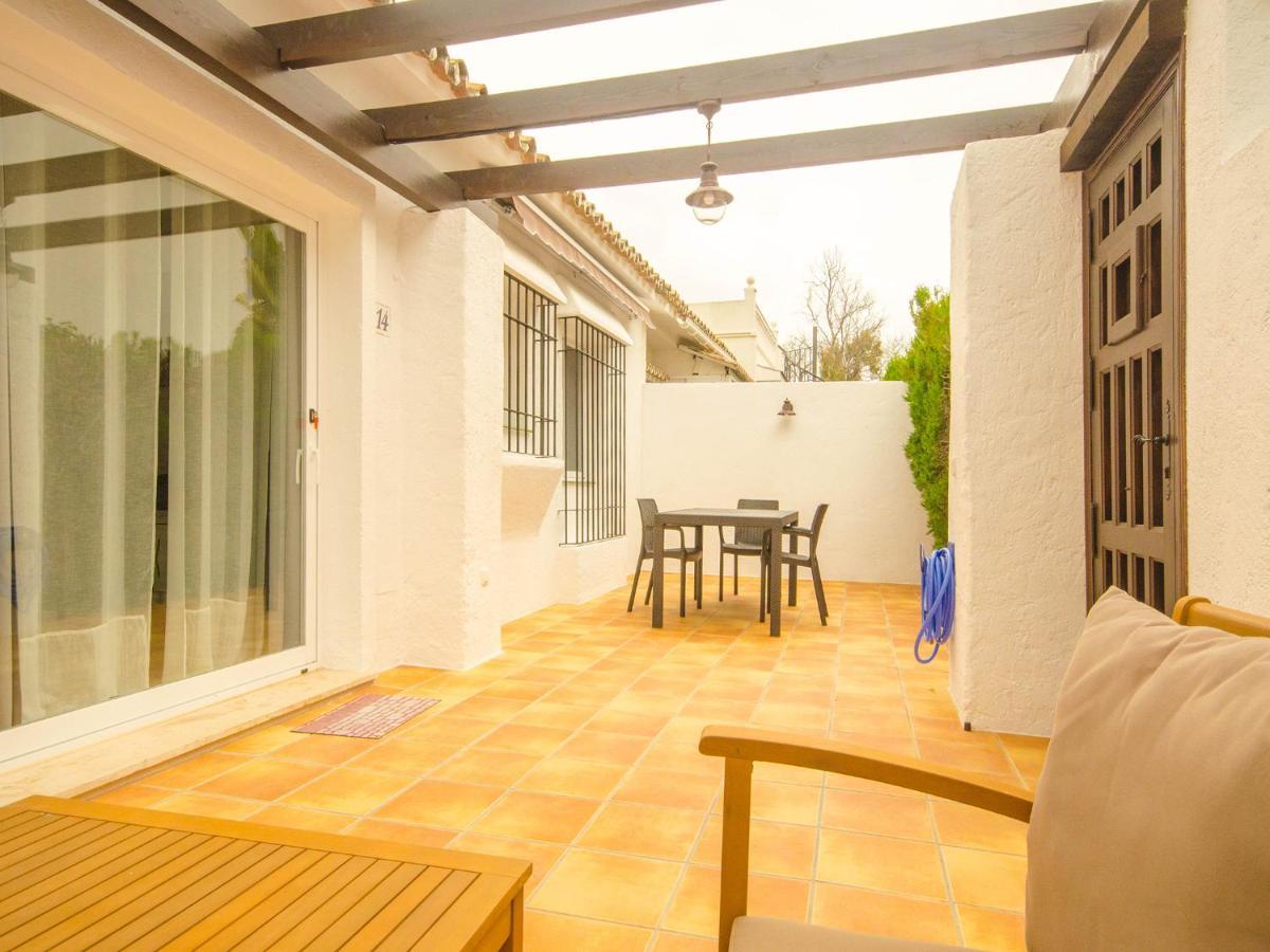 Bungalow Sergio Estepona Kültér fotó