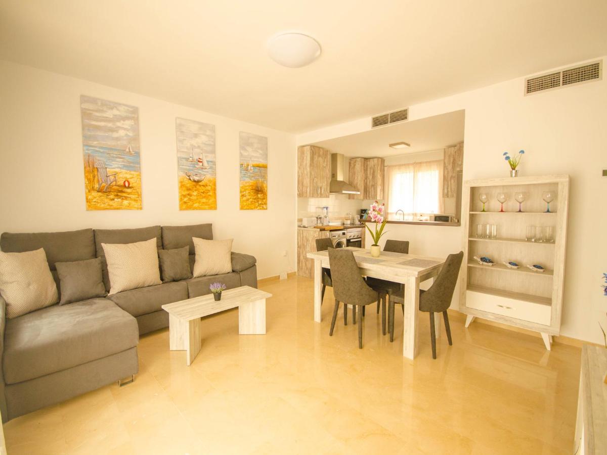 Bungalow Sergio Estepona Kültér fotó