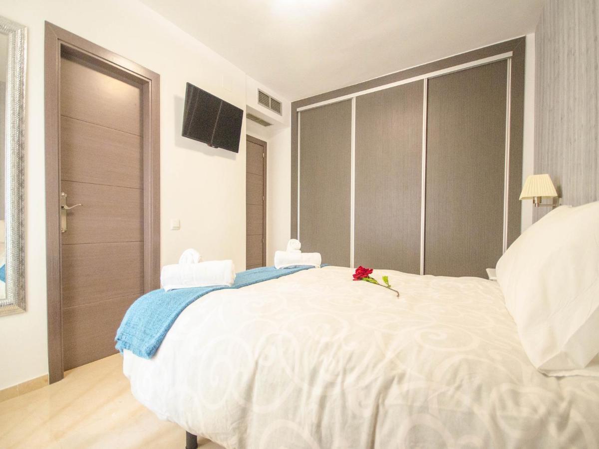 Bungalow Sergio Estepona Kültér fotó