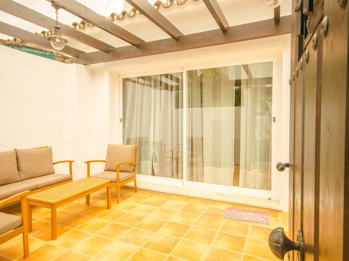 Bungalow Sergio Estepona Kültér fotó