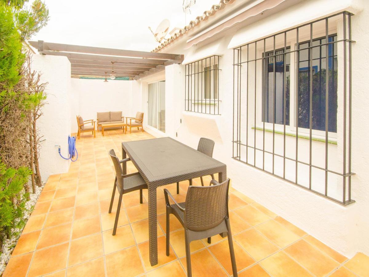 Bungalow Sergio Estepona Kültér fotó