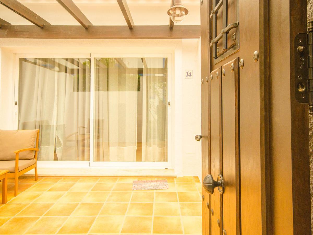 Bungalow Sergio Estepona Kültér fotó